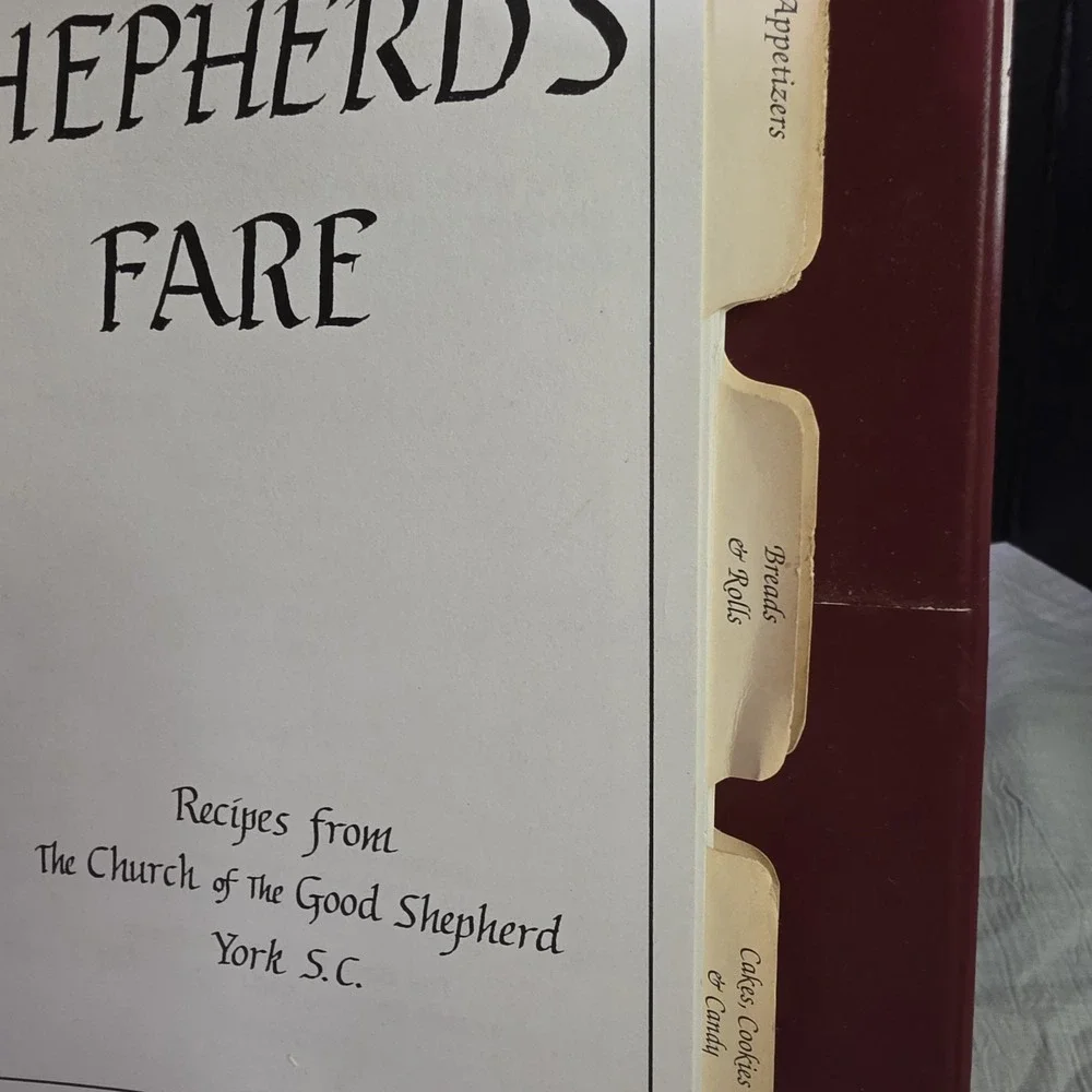 SHEPHERD'S FARE 